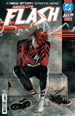 Absolute Flash #13 Cvr A Nick Robles