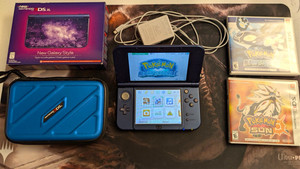 New 3DS Pokemon | eBay