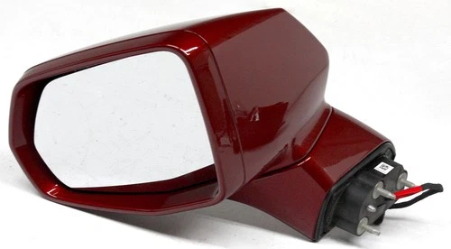 OEM Left Driver Side  Mirror For Cadillac XT5 Red Horizon GPJ, WA434B 84721981