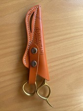 MIZUTANI Gold Hair Scissors 6.0