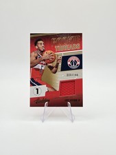 Troy Brown Jr. 2018-19 Panini Absolute RC Rookie Threads SP #/199 #RT-TBR