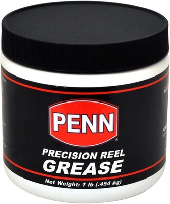 Penn QTROZGSEFB100 Reel Precision Grease Tube, 1/4-Ounce 1/4-Ounce, Multi 