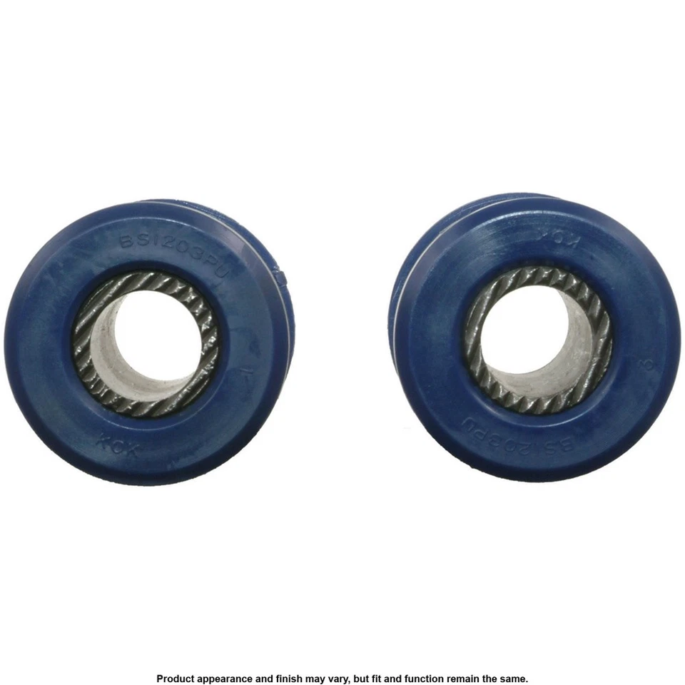 Buchas de rack de direção cardone para Ford Mustang II Pinto Mercury Zephyr - Imagem 3 de 4