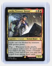 Locke, Treasure Hunter [Borderless Foil] #475 Prices | Magic Final