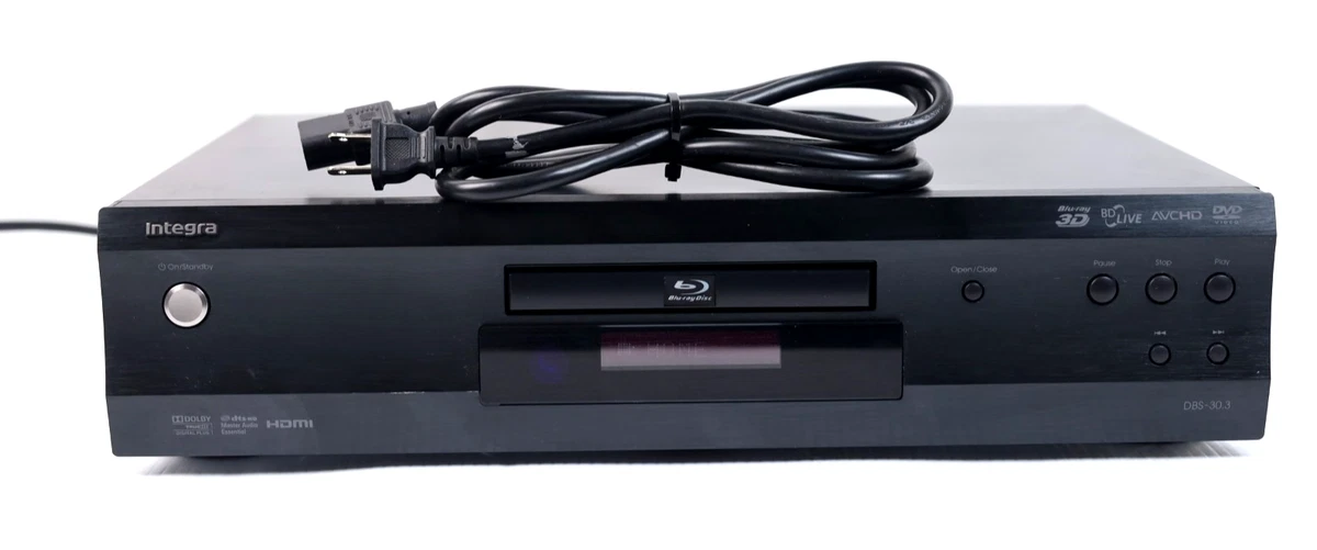 Integra Blu-ray Players | eBay
