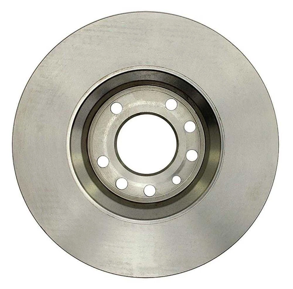 Rotor de freno de disco compatible con Saab 9-3 9-3X 2003-2011 ACDELCO ADVANCE Foto 3 de 4