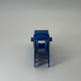 *Nice Clips* LEGO Blue Black Dragon Horse Barding minifigure 6086 6085 1584 6060