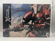 Xenoblade Chronicles X - Special Edition (Nintendo Wii U, 2015)