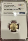 2015 $5 American Eagle Gold Coin NGC Sealed