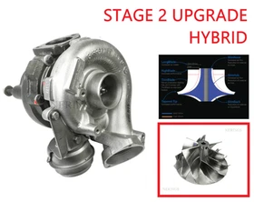 Turbolader BMW 3 (E46) 330d 728989 STAGE 2 UPGRADE