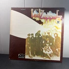 LED ZEPPELIN II 1975 ATLANTIC RECORDS REISSUE LP SD19127 VINYL