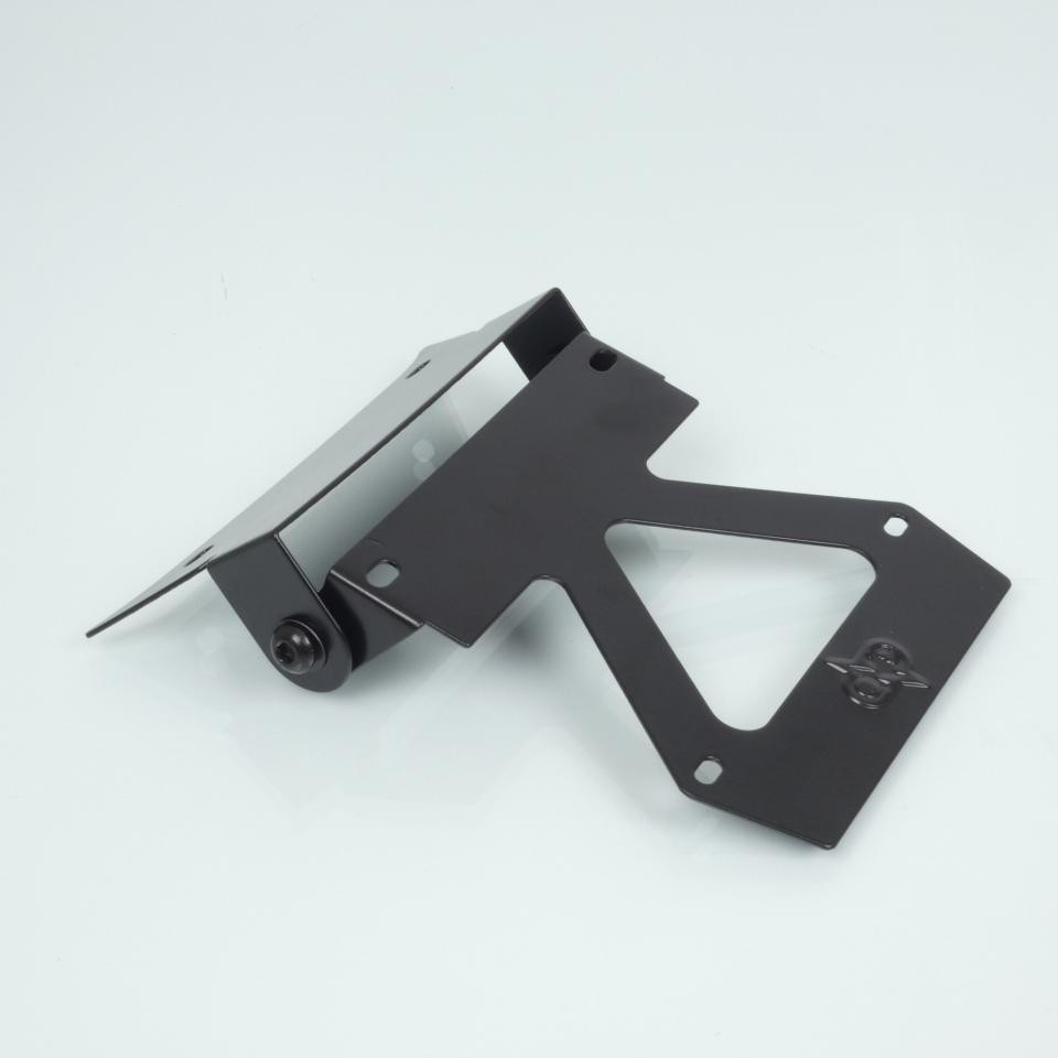 Support de plaque anti-vibration pour MBK Rocket 50 résistant aux chocs urbains