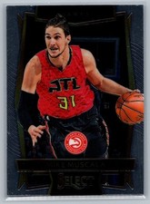 2016-17 Panini Select #74 Mike Muscala a