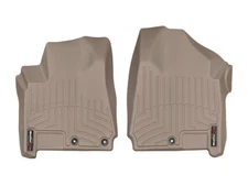 WeatherTech FloorLiner for 2010-2011 Cadillac SRX - 1st Row, Tan