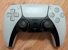Official Sony PS5 DualSense Wireless Controller White - Tested - Stick Drift