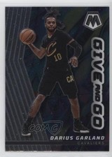 2022-23 Panini Mosaic Give and Go Darius Garland #2 1ew5