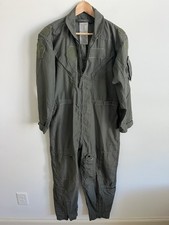 Summer Flight Suit CWU-27/p Flyers Coveralls 42S NSN 8415-01-043-8389