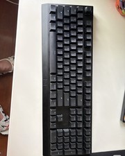 Wooting Two HE Mechanical Wired Illuminated RGB Keyboard Black English QWERTY