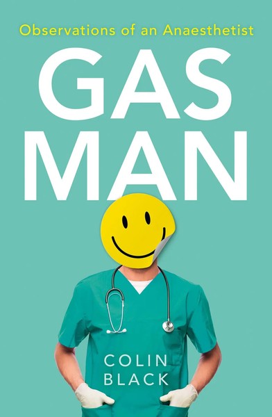GAS MAN PB | Colin Black | Englisch | Taschenbuch | Kartoniert / Broschiert-image