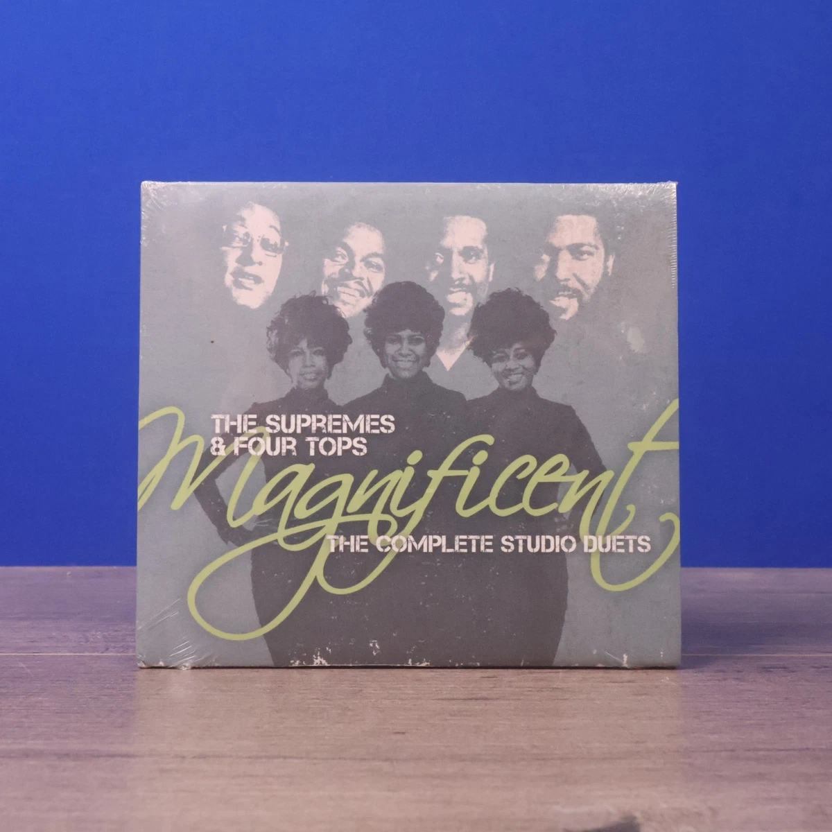 Box Set The Supremes Music CDs for sale | eBay