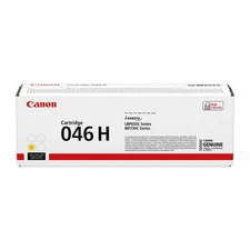CANON (UK) Canon 046HY Yellow High Capacity Toner Cartridge 5k pages - 1251C NEW