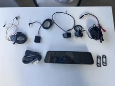 Wolfbox G840H Dual Camera 12" Front 2.5K Rear 1080p