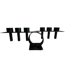 Jan Barboglio CIRCULO CANDELABRA Candle Holder