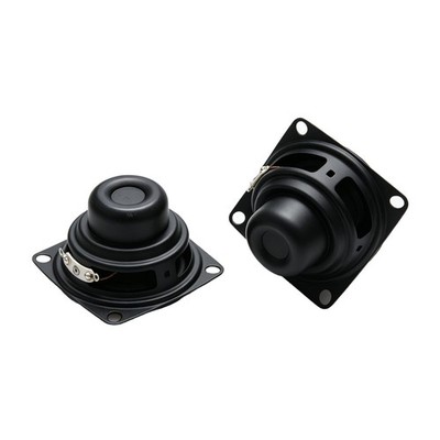 2 PCS 2 inch Replacment Speaker for JBL Charge 3 Bluetooth Full Range 4ohm 10W
