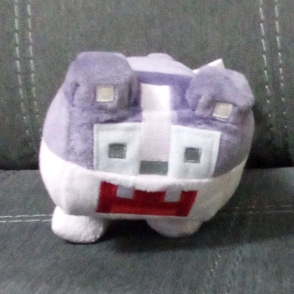Plush Doll Video Game Character Plush Toy Merchandise