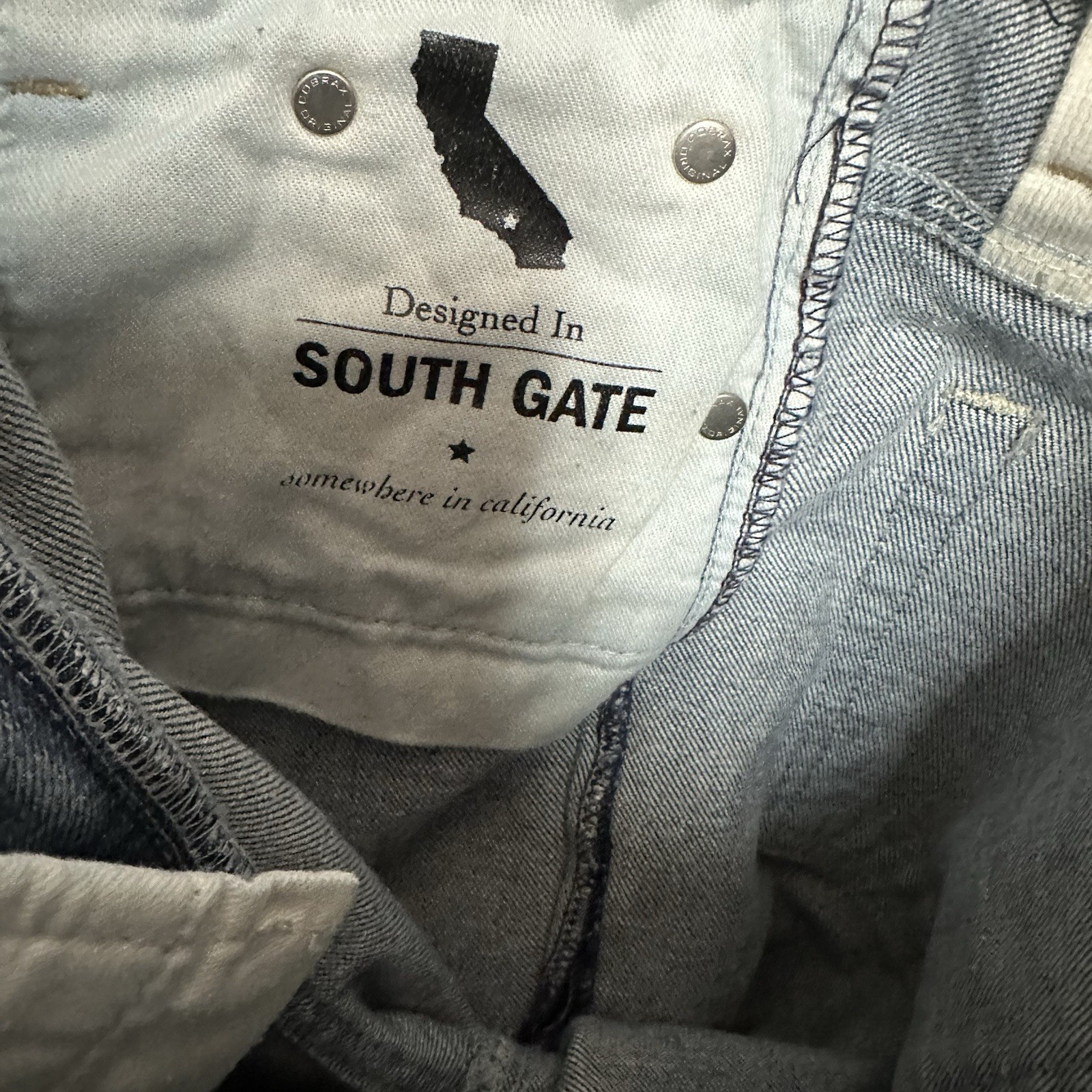 AG Adriano Goldschmied Alexxis Boot High Rise Raw Hem Women's 28R thumbnail 7