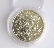 2016 Royal Mint The Last Round Pound £1 One Pound Coin Brilliant Uncirculated