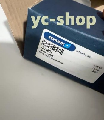 1PCS NEW SCHUNK LM 050-H025 Sliding table cylinder Fast delivery FedEx or DHL*c