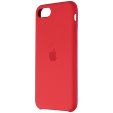 Apple Silicone Case for Apple iPhone SE (2nd ...