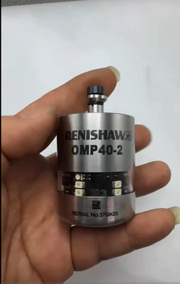 1PCS Used & Tested RENISHAW OMP40-2 Optical Transmission Probe