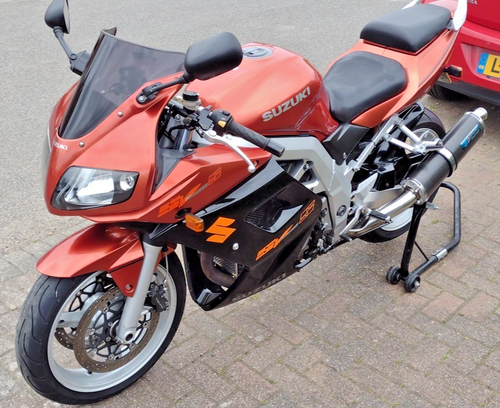 2003 SUZUKI SV1000 s, Outstanding condition, 24,241 mls, Never Dropped - Picture 9 of 20