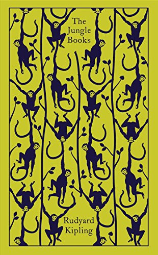 The Jungle Books (Penguin Clothbound Classics) - Kipling, Rudyard