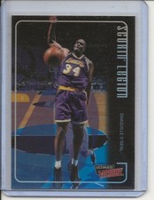 1999-00 Upper Deck Ultimate Victory - Scorin Legion Shaquille O'Neal #SL4