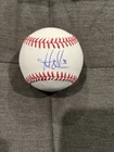 Matt Adams Autographed Baseball St.Louis Cardinals
