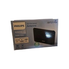 Philips HD Flat Panel Antenna - 40 Mile Ratin...