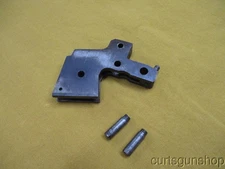 Page Lewis Model A Target Single Shot 22 Caliber Falling Block Rifle Breech