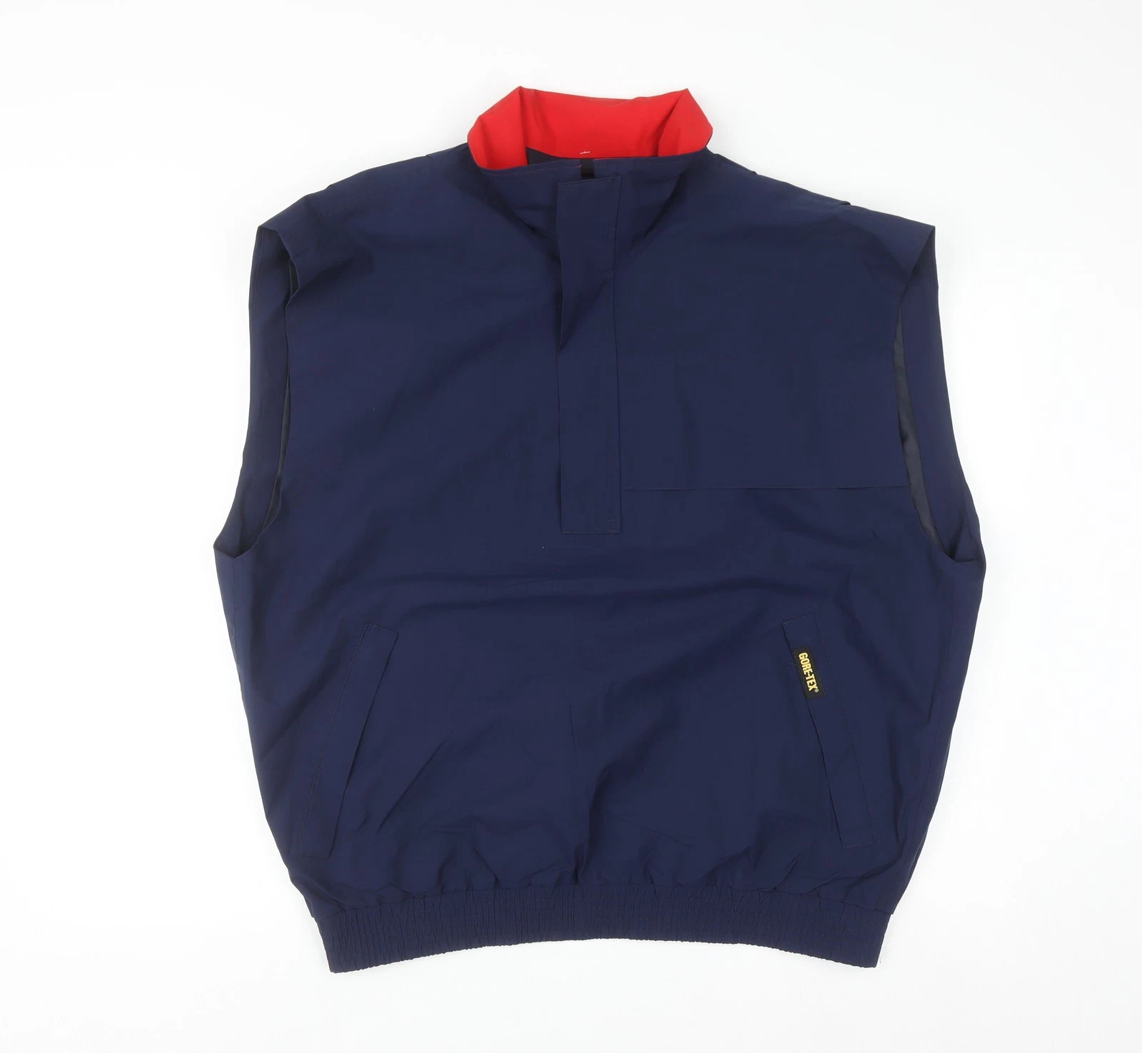 Zero Restriction Men's Blue L Gore-Tex Golf Waistcoat Waterproof
Opens in a new window or tab