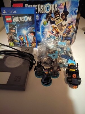 Lego Dimensions-Starter Pack (Sony PlayStation 4)