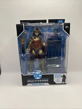 DC Multiverse Death Metal Wonder Woman (Build-A Darkfather) McFarlane Toys