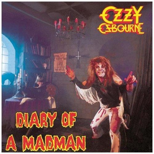Diary Of A Madman - Osbourne, Ozzy