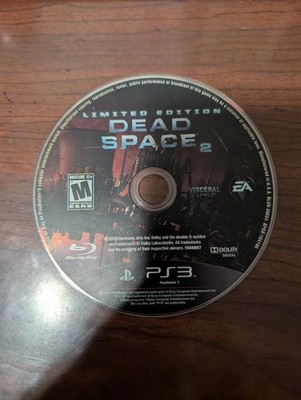 Dead Space 2 Limited Edition (PlayStation 3 PS3) NO TRACKING - DISC ONLY 5537