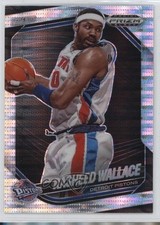 2024-25 Panini Prizm Black Legends Pulsar Prizm Rasheed Wallace #276 1qy3