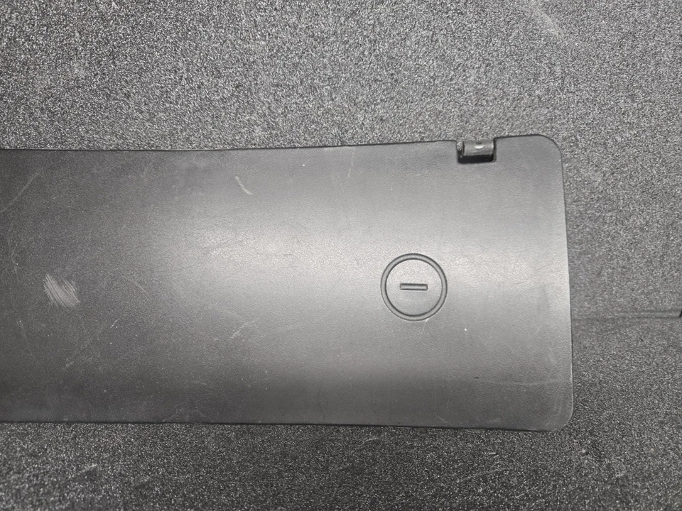 Cubierta de batería Audi A6 S6, Rs6 C5 4B 00 a 04 4B1819422  Foto 3 de 4