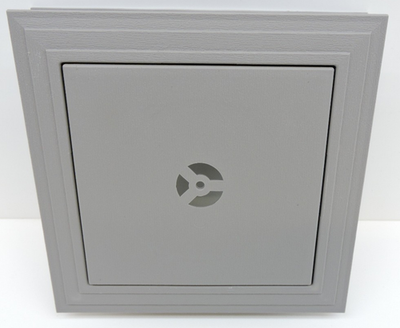 #ad #ad 🔥 Vinyl Siding Square Mounting Block Universal Fit Classic Mount Grey 🔥 $14.99