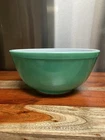 Pyrex "Primary Color" Green 8 1/2 Inch Mixing Bowl-#403