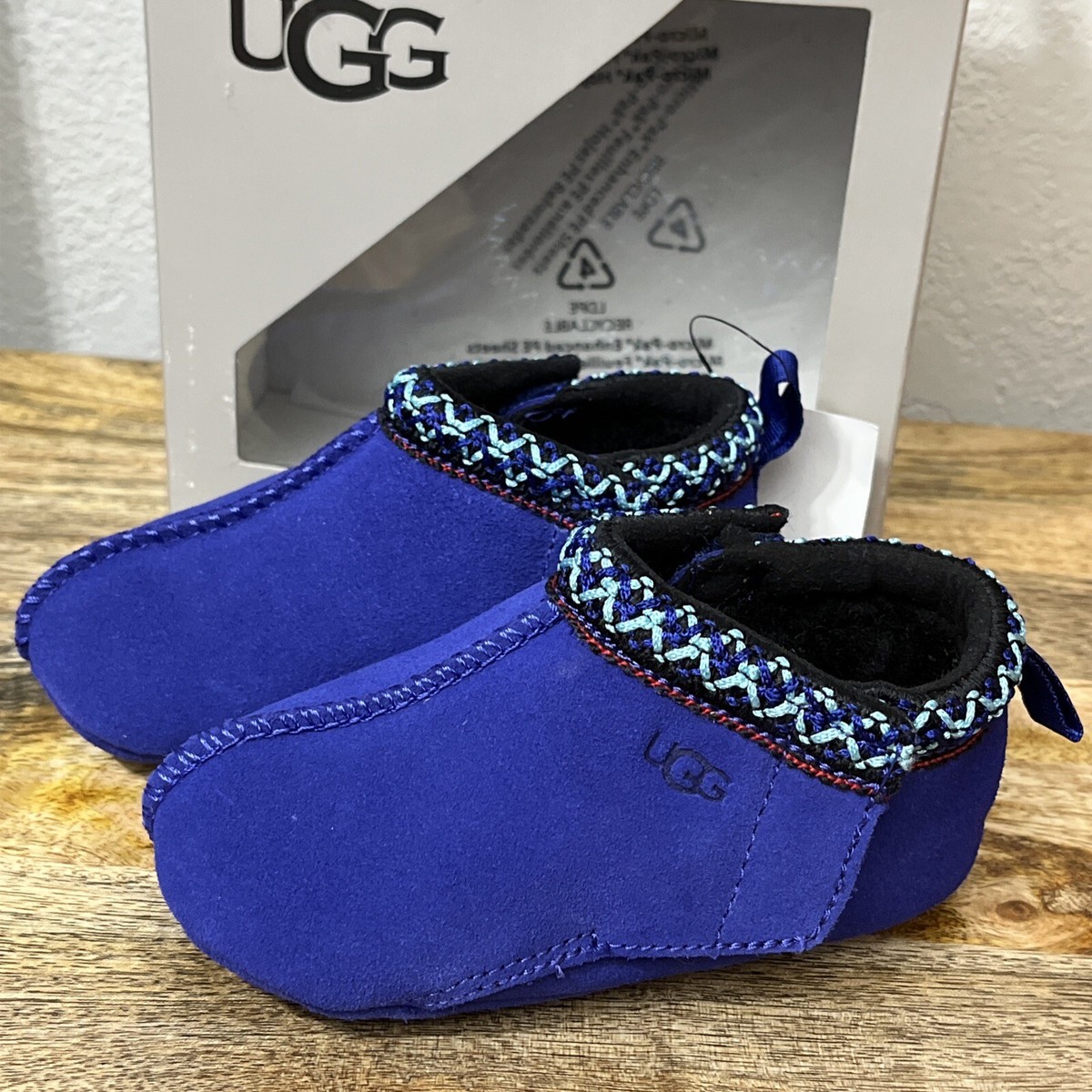 Navy Blue Baby Blue Uggs Womens Ugg Tasman Navy Blue Baby Uggs UGG